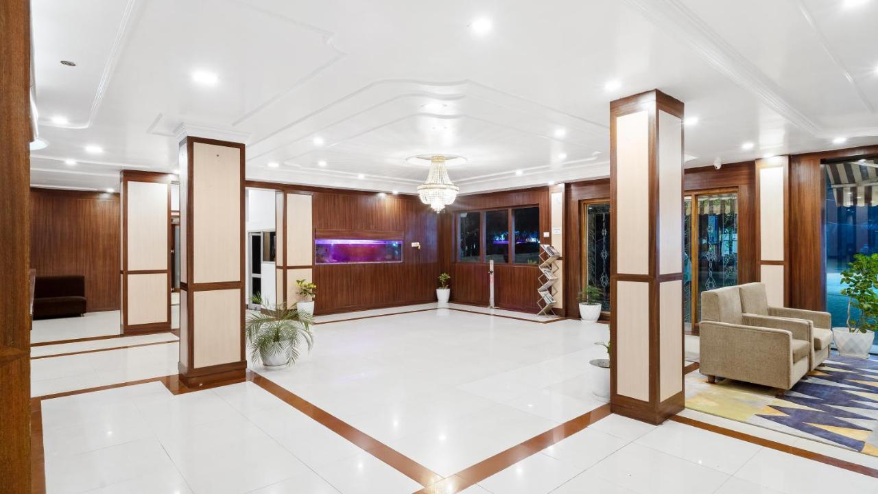 Niranjana Hotel Bodhgaya Dış mekan fotoğraf
