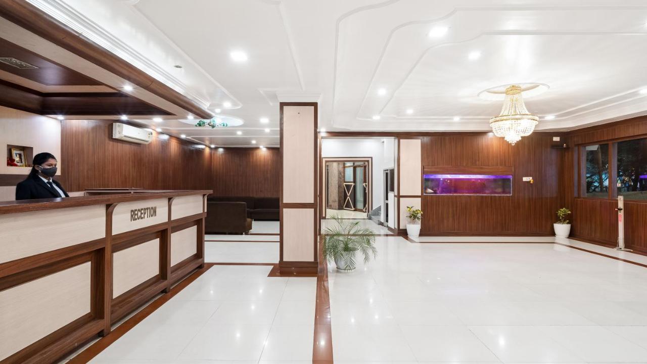 Niranjana Hotel Bodhgaya Dış mekan fotoğraf