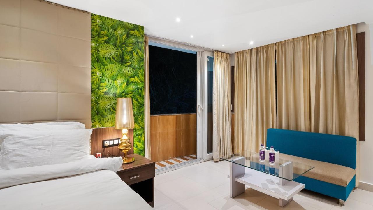 Niranjana Hotel Bodhgaya Dış mekan fotoğraf