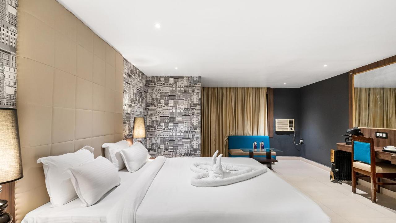 Niranjana Hotel Bodhgaya Dış mekan fotoğraf