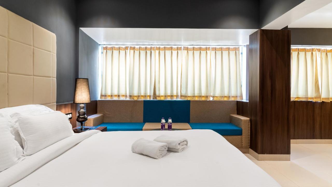 Niranjana Hotel Bodhgaya Dış mekan fotoğraf