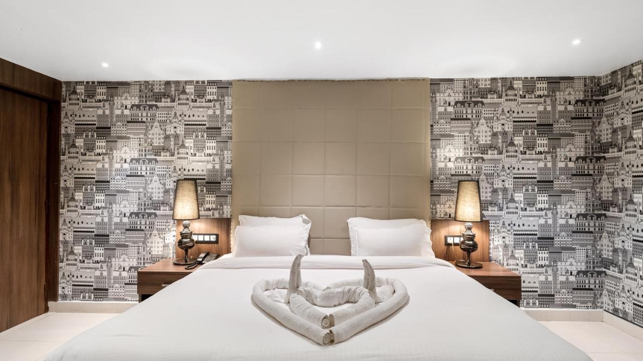 Niranjana Hotel Bodhgaya Dış mekan fotoğraf