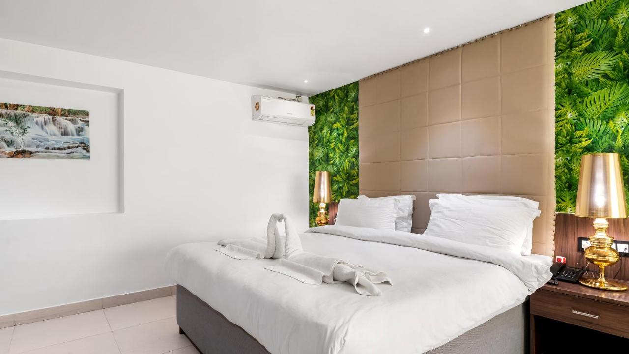 Niranjana Hotel Bodhgaya Dış mekan fotoğraf