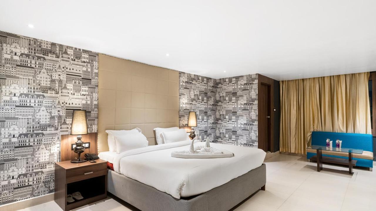 Niranjana Hotel Bodhgaya Dış mekan fotoğraf