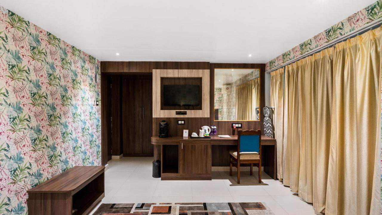 Niranjana Hotel Bodhgaya Dış mekan fotoğraf