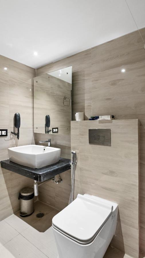 Niranjana Hotel Bodhgaya Dış mekan fotoğraf