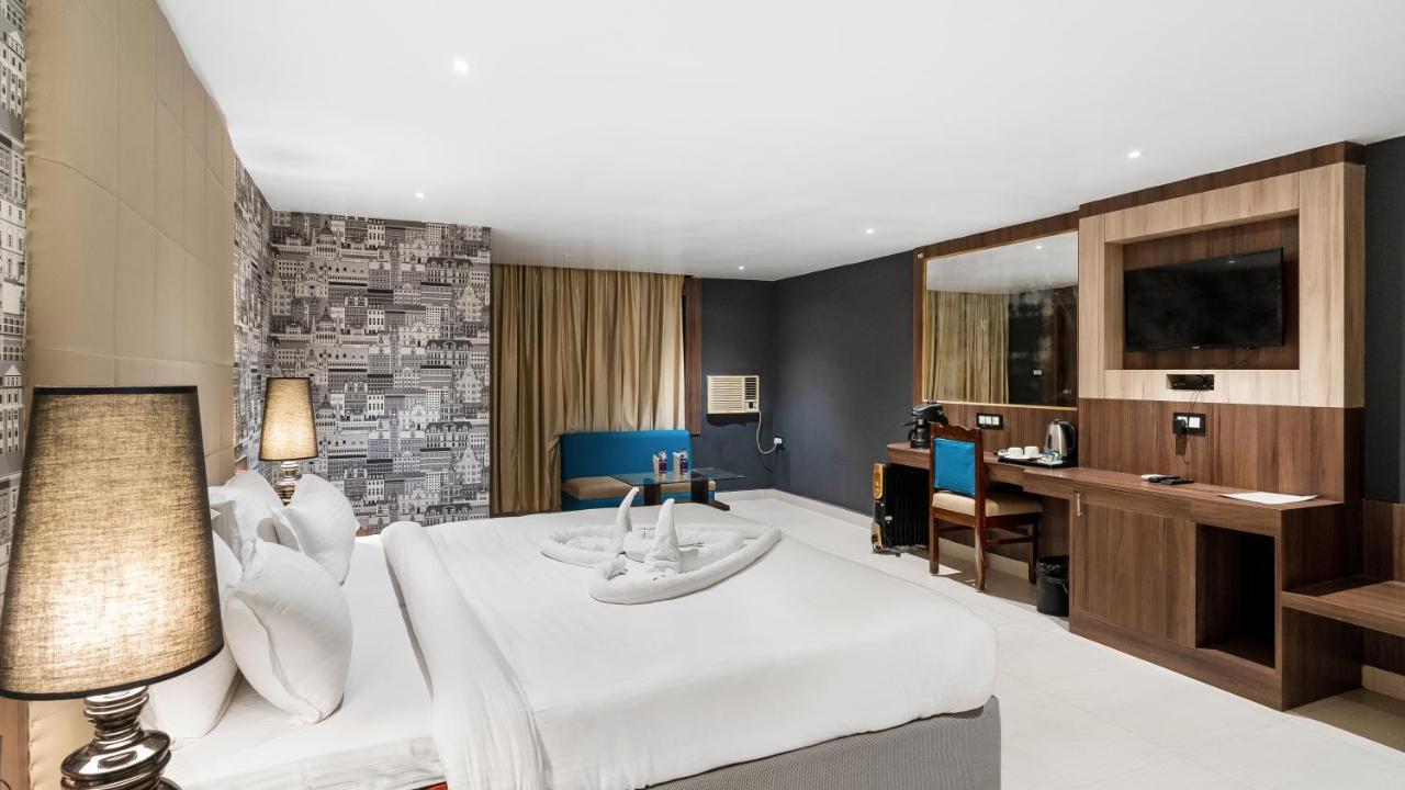 Niranjana Hotel Bodhgaya Dış mekan fotoğraf