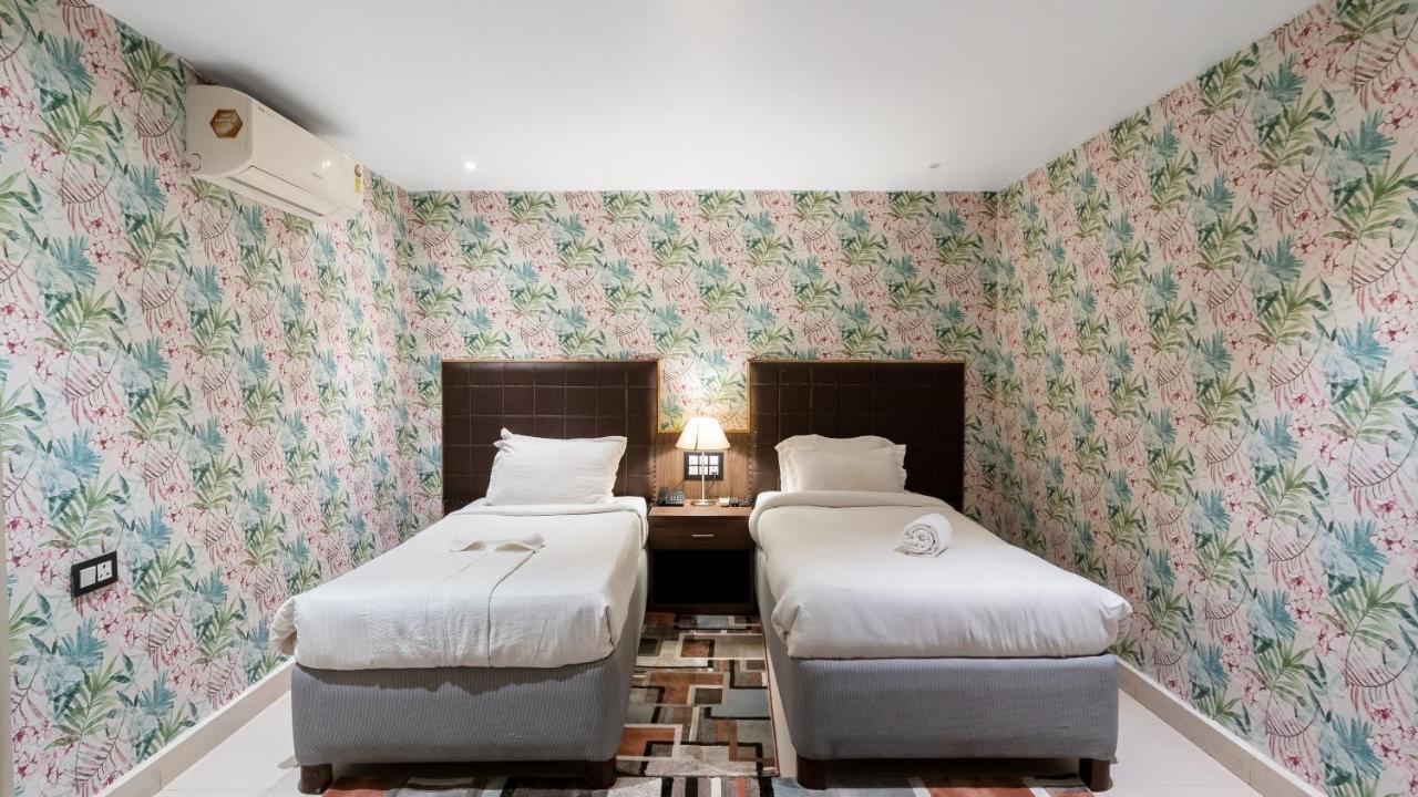 Niranjana Hotel Bodhgaya Dış mekan fotoğraf
