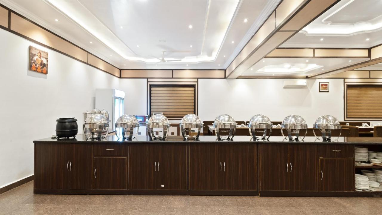 Niranjana Hotel Bodhgaya Dış mekan fotoğraf