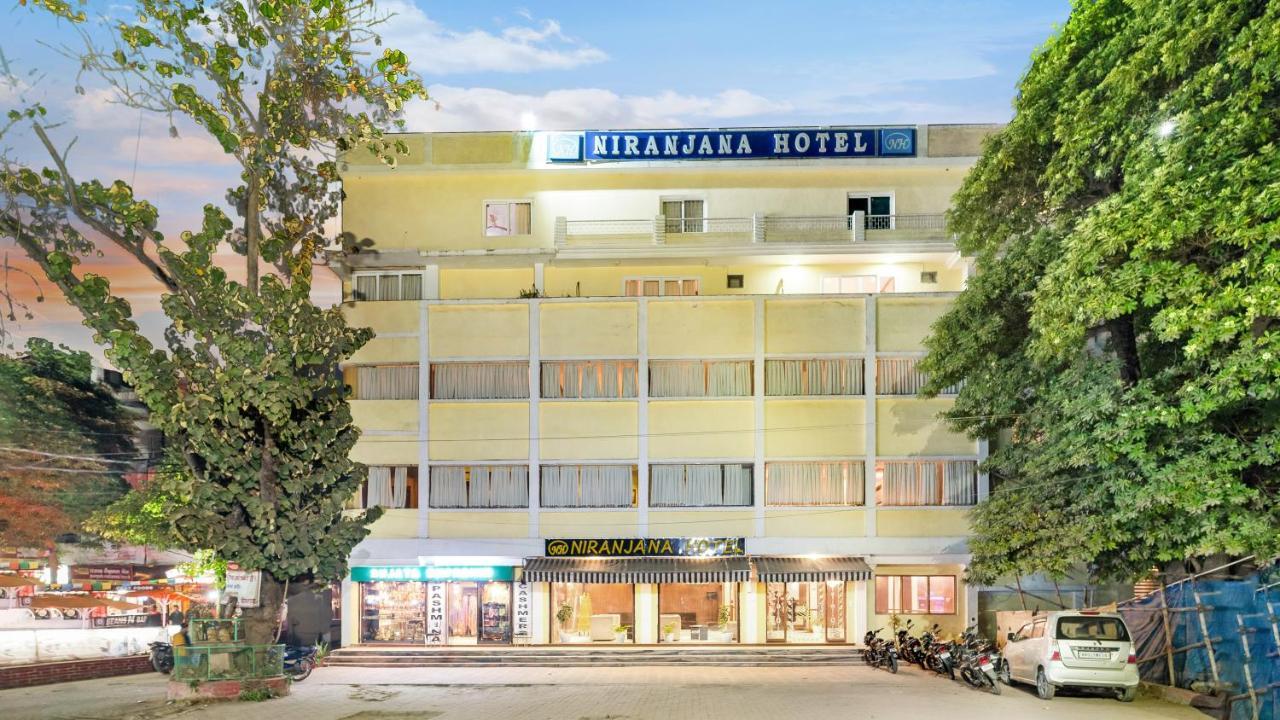 Niranjana Hotel Bodhgaya Dış mekan fotoğraf