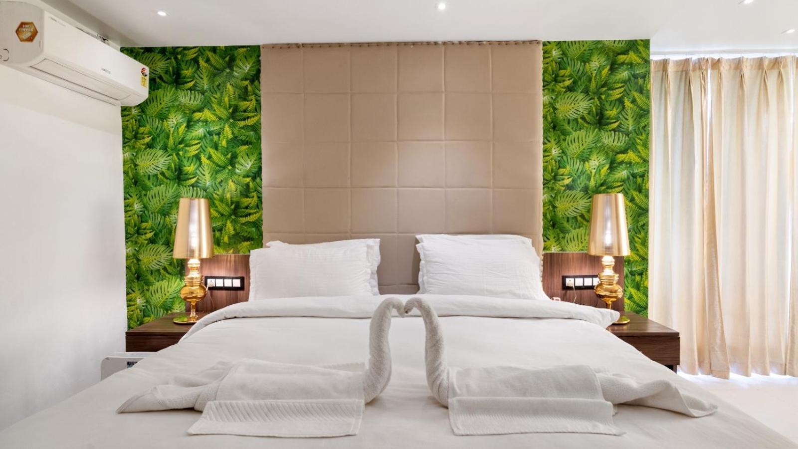 Niranjana Hotel Bodhgaya Dış mekan fotoğraf