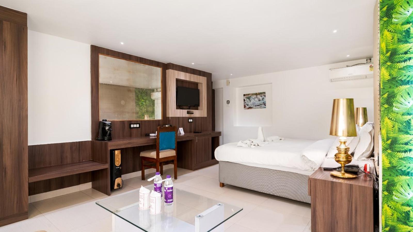 Niranjana Hotel Bodhgaya Dış mekan fotoğraf