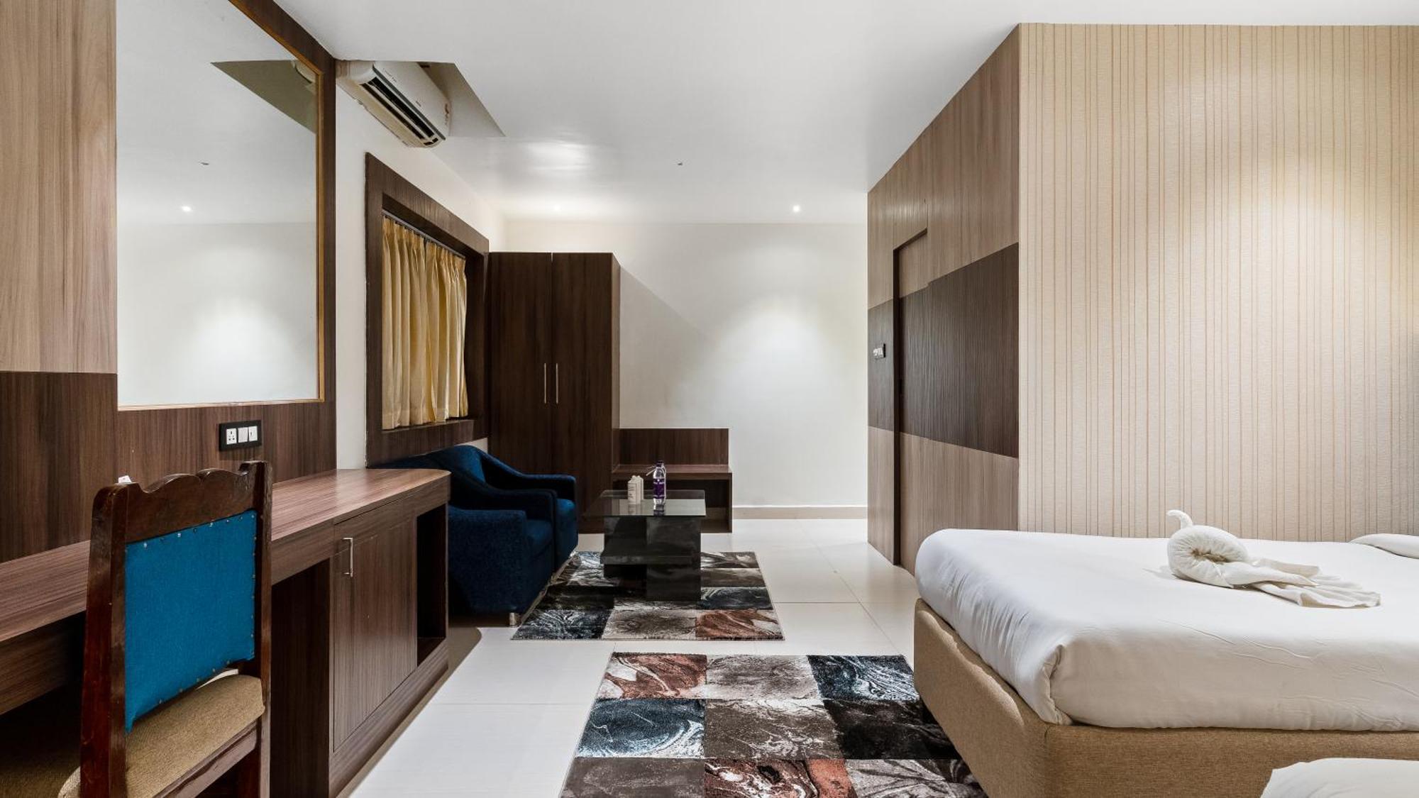 Niranjana Hotel Bodhgaya Dış mekan fotoğraf