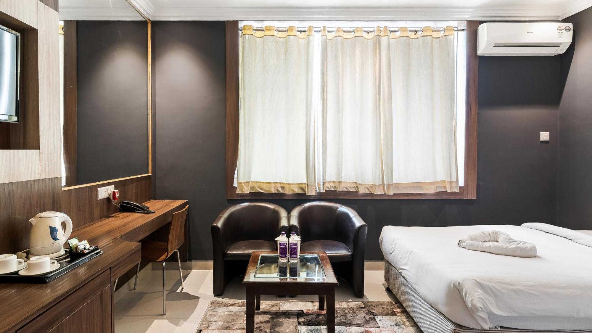 Niranjana Hotel Bodhgaya Dış mekan fotoğraf
