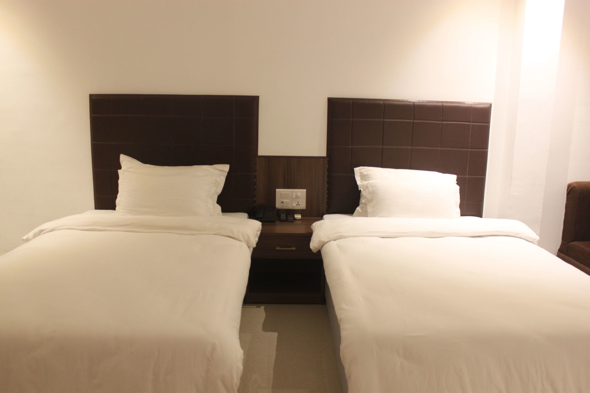 Niranjana Hotel Bodhgaya Oda fotoğraf