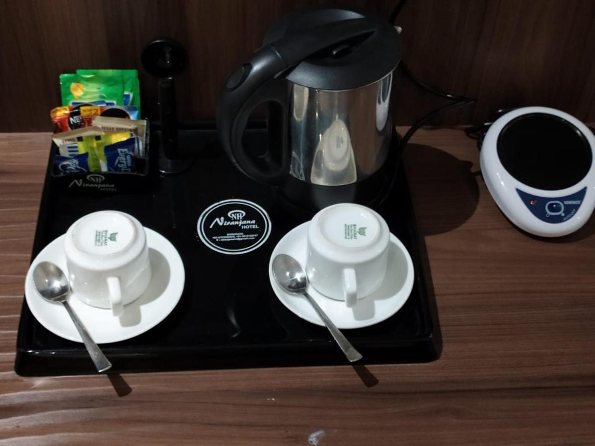 Niranjana Hotel Bodhgaya Dış mekan fotoğraf